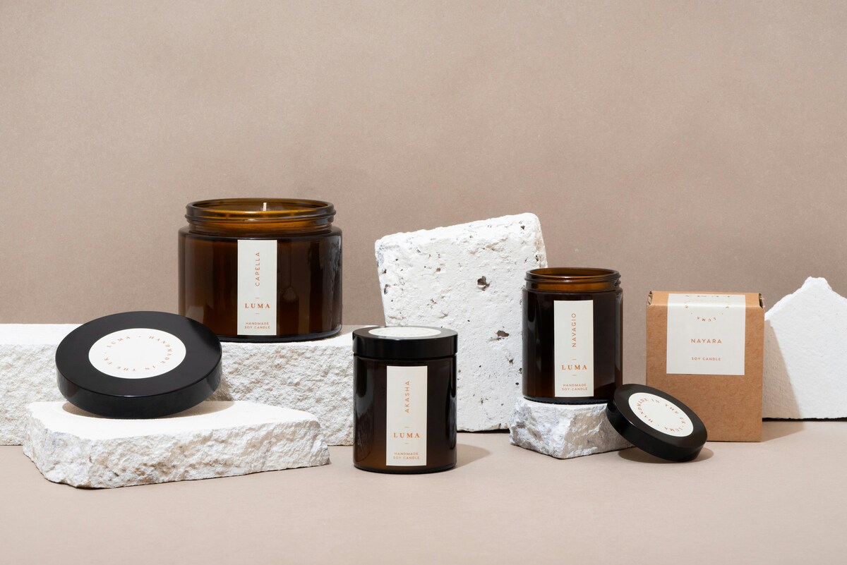Scented Candles: A Cozy Weekend Project